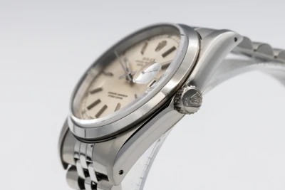 Rolex DateJust 36mm Stainless Steel Jubilee 16200 1988