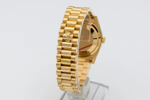 Rolex Day-Date 36mm 18ct Yellow Gold Presidential 118238 2008