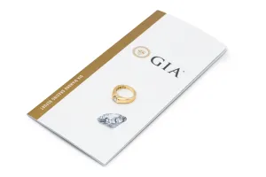 18ct Yellow Gold Cut Corner Rectangular Modified Brilliant Diamond Ring 1.03ct GIA Certified