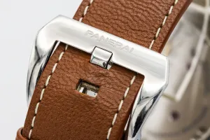 Panerai Radiomir 47mm Brown Leather PAM00514 2014