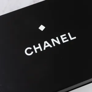 Chanel Red Jumbo Classic Double Flap Bag In Chevron Caviar Leather