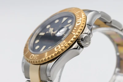 Rolex Yacht-Master 40mm Steel & 18ct Yellow Gold Oyster 16623 2006