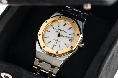 Audemars Piguet Royal Oak Steel & 18ct Yellow Gold 36mm 14790SA/O/0789SA.01 1997