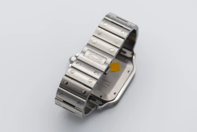 Cartier Santos De Cartier 39.8mm Stainless Steel WSSA0062/4072 2025