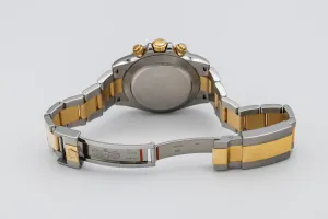 Rolex Cosmograph Daytona 40mm Steel & 18ct Yellow Gold Oyster 116603 2018