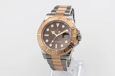 Rolex Yacht-Master 40mm Steel & 18ct Rose Gold Oyster 126621 2023