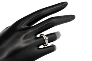 9ct White Gold Diamond Engagement Ring 0.25ct