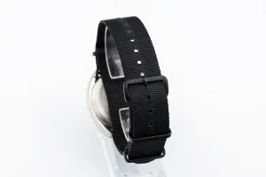 Breitling Sprint 40mm Stainless Steel Black Fabric Cal.7733 Circa 1970s