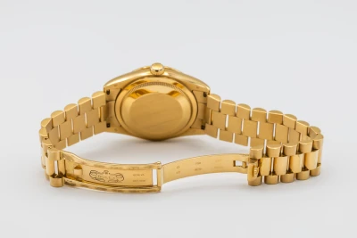 Rolex Day-Date 36mm Yellow Gold Presidential 118238 2005