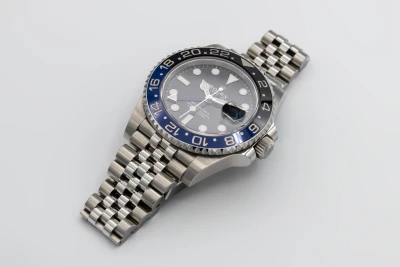 Rolex GMT-Master II 40mm 'Batgirl' Stainless Steel Jubilee 126710BLNR 2022