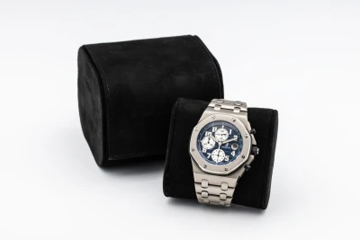 Audemars Piguet Royal Oak Chronograph 42mm "The Beast" Titanium 25721TI 2000s