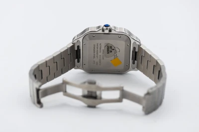 Cartier Santos De Cartier 39.8mm Stainless Steel WSSA0062/4072 2025