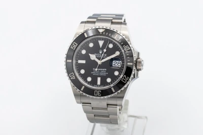 Rolex Submariner Date  41mm Stainless Steel Oyster 126610LN 2023