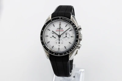 OMEGA Speedmaster Moonwatch Black Rubber 42mm 310.32.42.50.04.001 2025