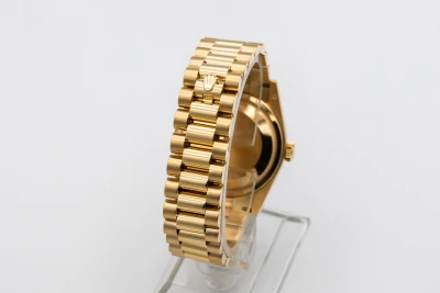 Rolex Day-Date 36mm 18ct Yellow Gold Presidential 118238 2017