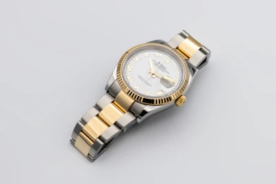 Rolex DateJust 36mm Steel & 18ct Yellow Gold Oyster 126233 2018