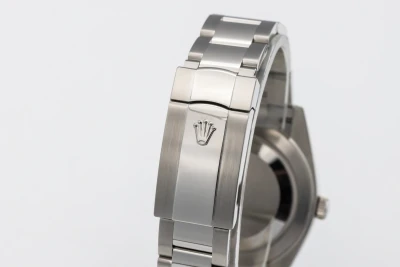 Rolex DateJust 41mm Stainless Steel Oyster 126334 2021