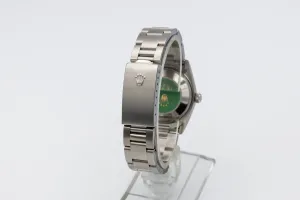 Rolex DateJust 31mm Stainless Steel Oyster 178240 2001