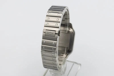 Cartier De Santos 35mm Stainless Steel WSSA0061 2023