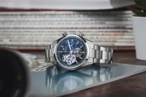 Zenith Chronomaster Open Automatic 39.5mm Stainless Steel 03.3300.3604/21.M3300