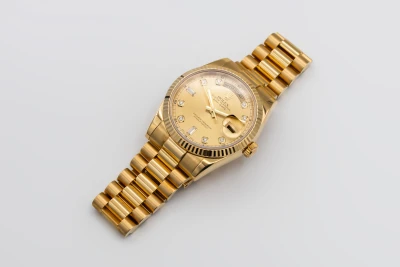 Rolex Day-Date 36mm 18ct Yellow Gold Presidential 118238 2008
