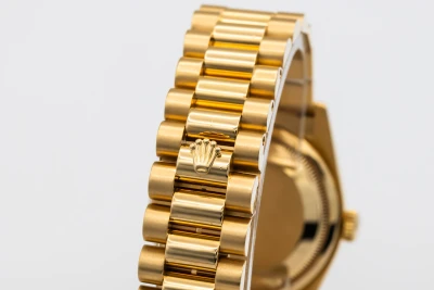 Rolex Day-Date 36mm 18ct Yellow Gold Presidential 118208 2000