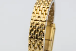 Jaeger-LeCoultre Reverso 20x33mm 18ct Yellow Gold 260.1.68 1997