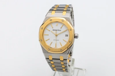 Audemars Piguet Royal Oak Steel & 18ct Yellow Gold 36mm 14790SA/O/0789SA.01 1997