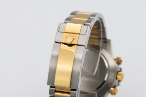 Rolex Cosmograph Daytona 40mm Steel & 18ct Yellow Gold Oyster 116603 2018