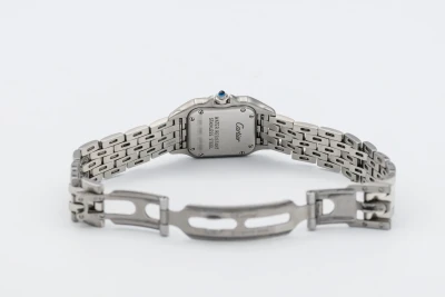 Cartier Panthere 22mm Stainless Steel W25033P5/1320 Circa 2000s