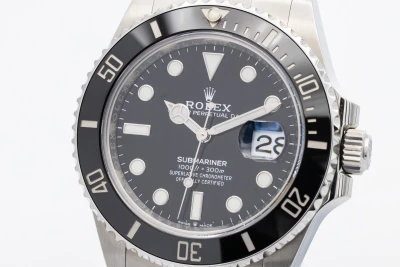 Rolex Submariner Date 41mm Stainless Steel Oyster 126610LN 2020