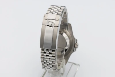 Rolex GMT-Master II 40mm Stainless Steel Jubilee 126710BLNR 2020