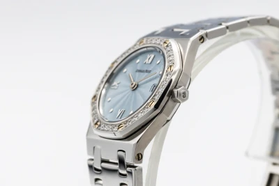 Audemars Piguet Royal Oak 25mm Stainless Steel 67373ST Circa 1999s