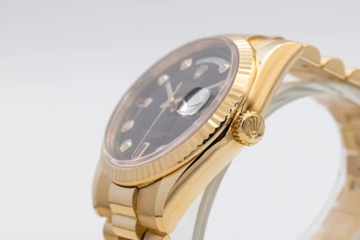 Rolex Day-Date 36mm 18ct Yellow Gold Presidential 118238 2017