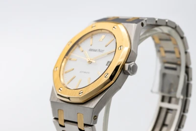 Audemars Piguet Royal Oak Steel & 18ct Yellow Gold 36mm 14790SA/O/0789SA.01 1997