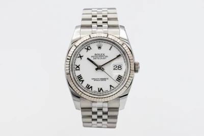 Rolex DateJust 36mm Stainless Steel Jubilee 116234 2016