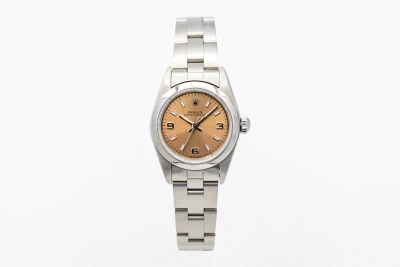 Rolex Lady Oyster Perpetual 26mm Stainless Steel Oyster 76080 1999