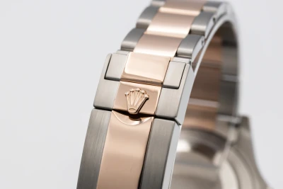 Rolex Yacht-Master 40mm Steel & 18ct Rose Gold Oyster 116621 2019