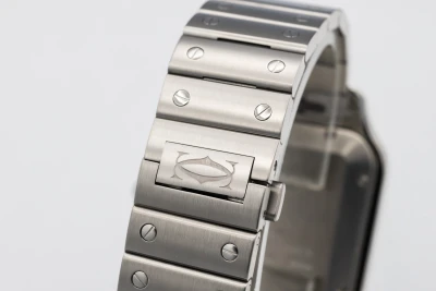 Cartier Santos De Cartier 40mm Stainless Steel WSSA0018 2023