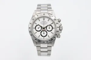 Rolex Cosmograph Daytona 40mm 'Zenith' Stainless Steel Oyster 16520 1997