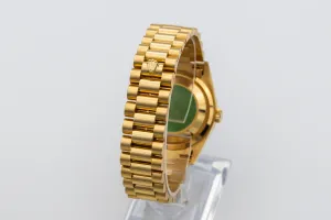 Rolex Day-Date 36mm 18ct Yellow Gold Presidential 18348 1997