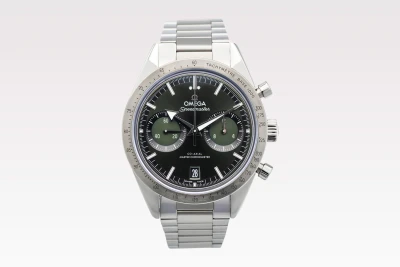 OMEGA Speedmaster 57 40.5mm Stainless Steel 332.10.41.51.10.001 2023