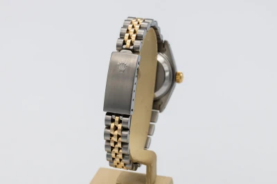 Rolex Lady DateJust 26mm Steel & 18ct Yellow Gold Jubilee 69173 1992