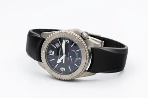 Girard-Perregaux Sea Hawk II 43mm Black Rubber Titanium 4990 Circa 2006
