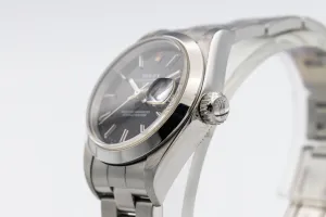 Rolex Lady DateJust 26mm Stainless Steel Oyster 69160 1997