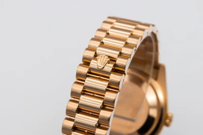 Rolex Day-Date 36mm 18ct Rose Gold Presidential 118235 2003