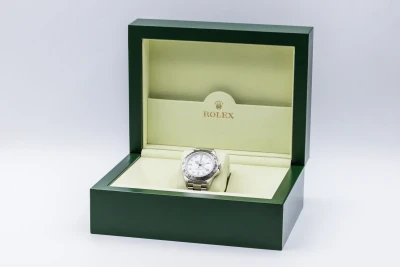 Rolex Explorer II 40mm 'Polar' Stainless Steel Oyster 16570 2000