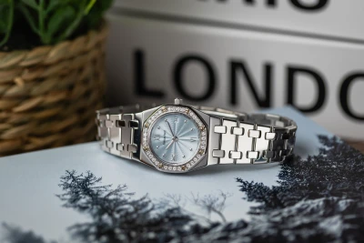 Audemars Piguet Royal Oak 25mm Stainless Steel 67373ST Circa 1999s