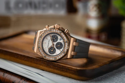 Audemars Piguet Royal Oak Offshore 37mm 18ct Rose Gold 26231OR.ZZ.D003CA.01 2018