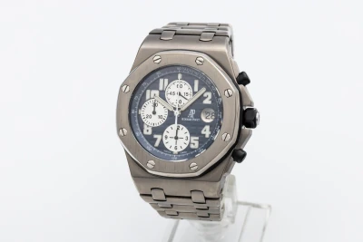 Audemars Piguet Royal Oak Chronograph 42mm "The Beast" Titanium 25721TI 2000s